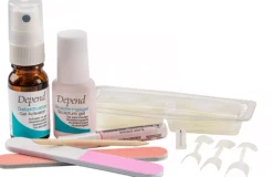 Depend Gelkit Natural Look Shortcut Tip
