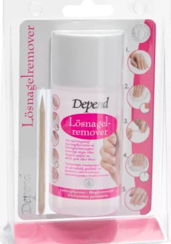 Depend Lösnagelremover 100 ml