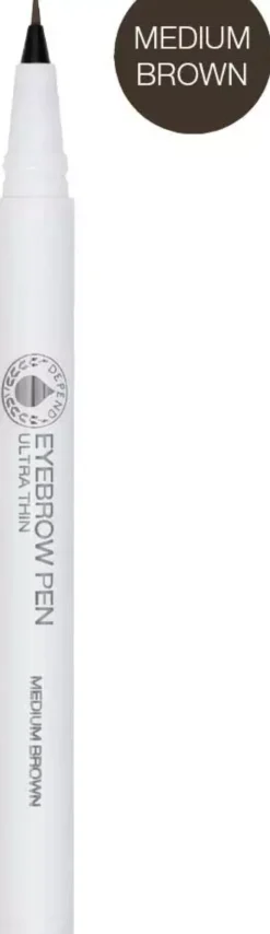 DependPerfect Eye Eyebrow Pen Ultra Thin Medium Brown