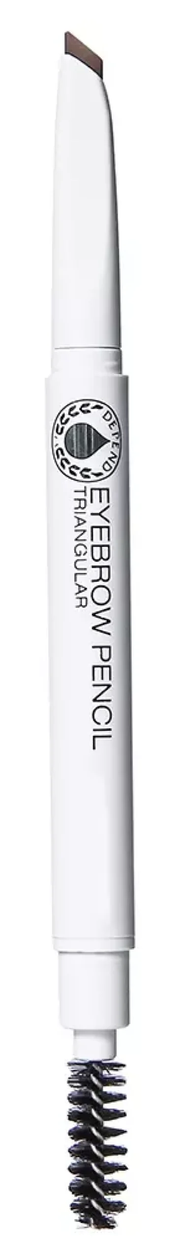 DependPerfect Eye Eyebrow Pencil Triagular Ebony