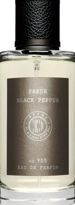 DEPOT MALE TOOLS No. 905 Eau De Parfum Fresh Black Pepper 100 ml