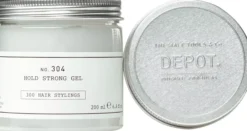 DEPOT MALE TOOLS No. 304 Hold Strong Gel 200 ml