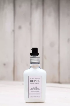 DEPOT MALE TOOLS No. 408 Moisturizing After Shave Balm Classic Cologne 100 ml