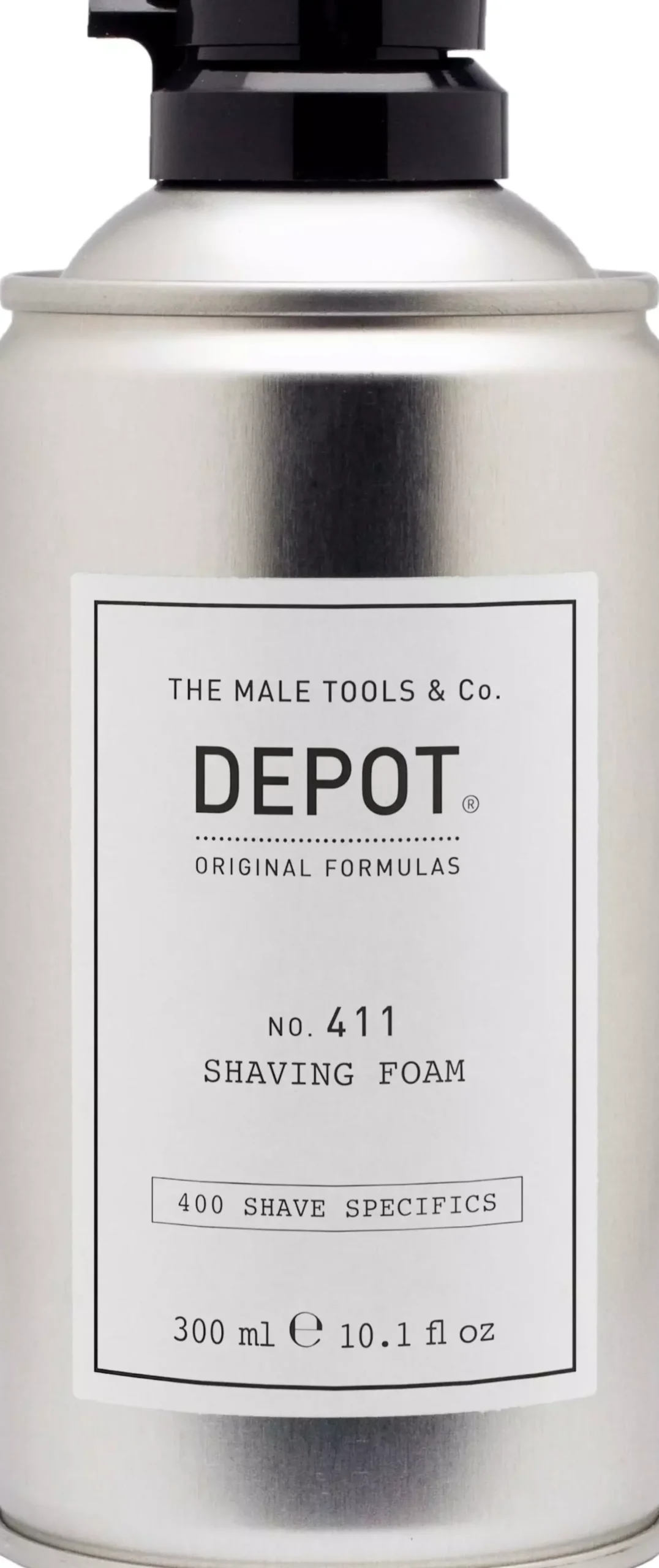 DEPOT MALE TOOLS No. 411 Shaving Foam 300 ml