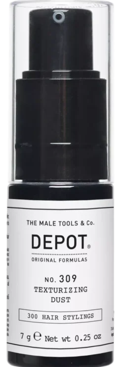 DEPOT MALE TOOLS No. 309 Texturizing Dust 7 g