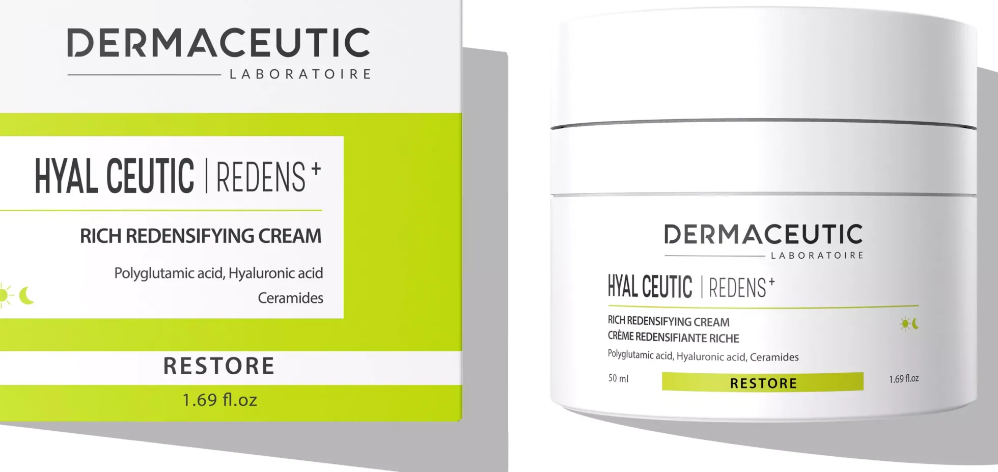 DermaceuticRestore Hyal Ceutic Redens+ 50 ml