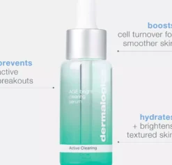 DermalogicaActive Clearing AGE Bright Clearing Serum 30 ml
