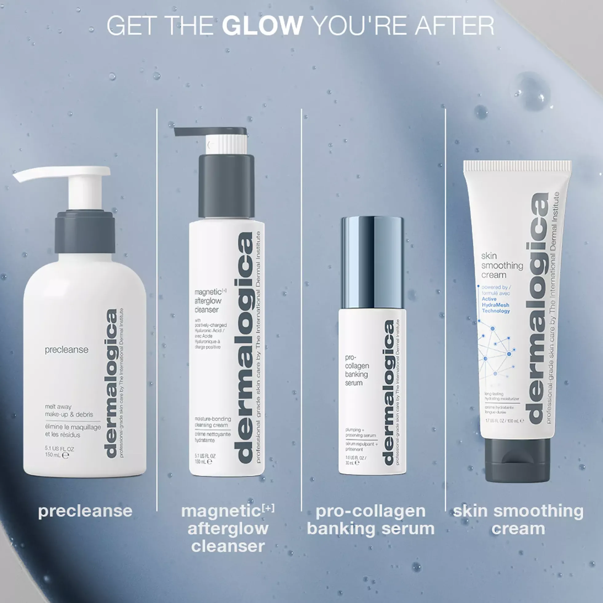 Dermalogica Daily Skin Health Magnetic Afterglow Cleanser 296 ml