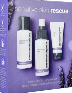 Dermalogica Sensitive Skin Rescue Kit