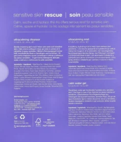Dermalogica Sensitive Skin Rescue Kit