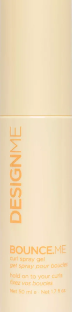 Design.MeBOUNCE.ME Curl Spray Gel 50 ml