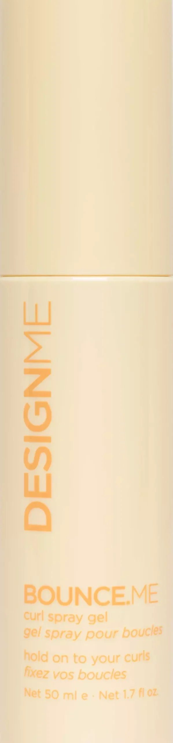 Design.MeBOUNCE.ME Curl Spray Gel 50 ml