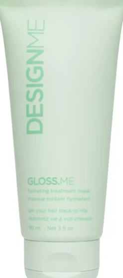 Design.MeGLOSS.ME Hydrating Treatment Mask 90 ml