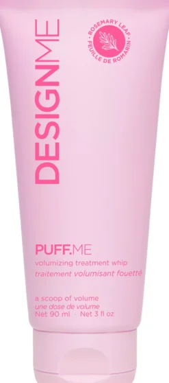 Design.MePUFF.ME Volumizing Treatment Whip 250 ml
