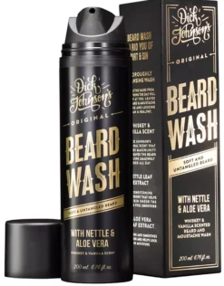 Dick Johnson Beard Wash GodLike 225 ml
