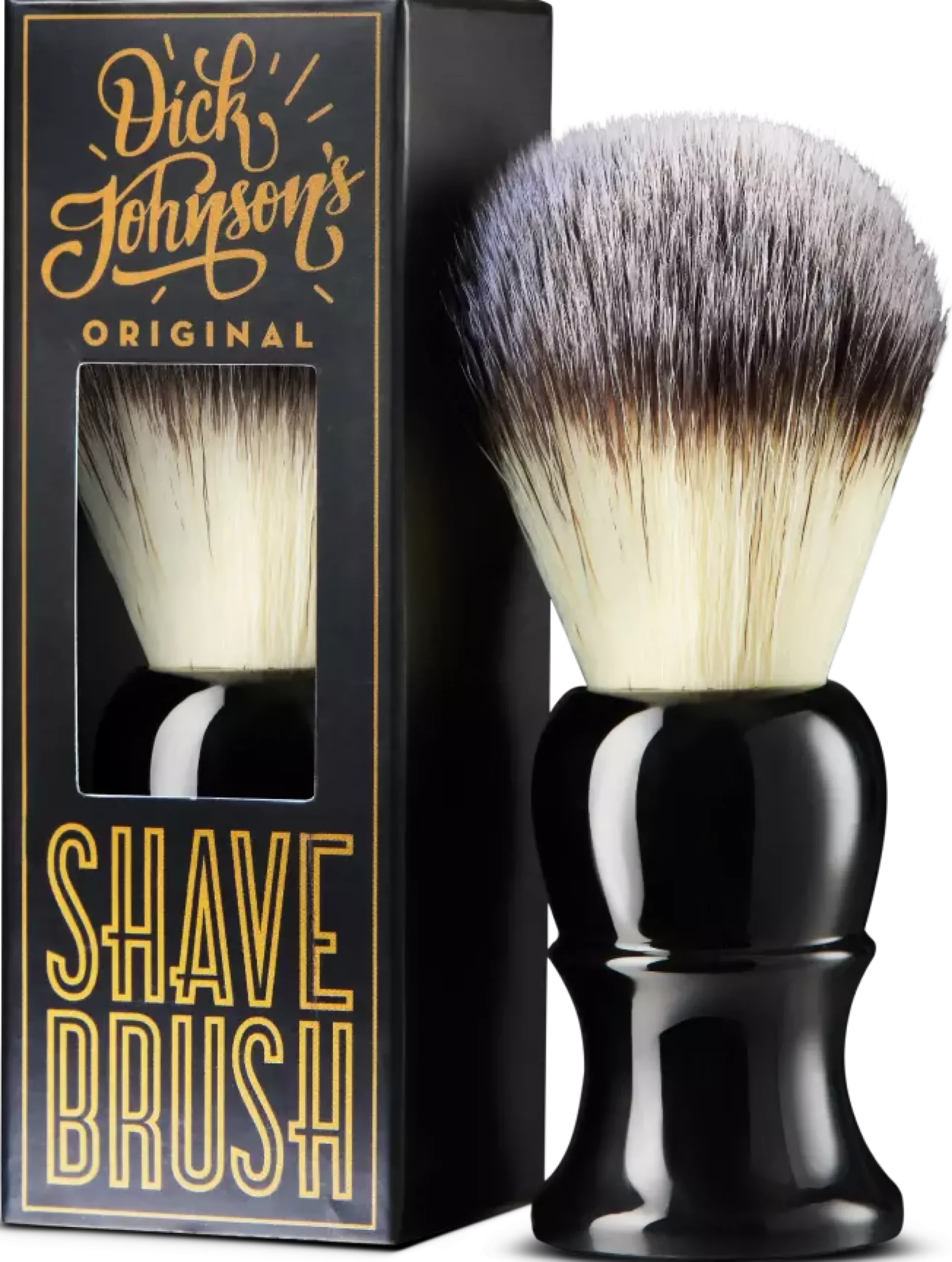 Dick JohnsonExcuse My French Shave Brush