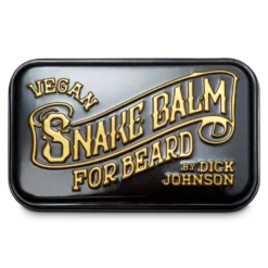Dick JohnsonExcuse My French Snake Balm Beard Balm 55 ml