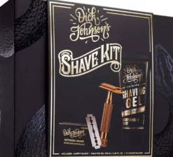 Dick JohnsonExcuse My French Shave Kit