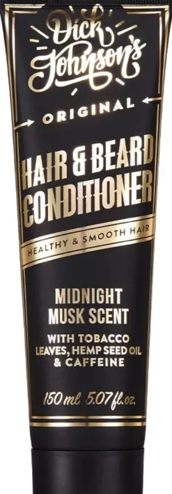 Dick Johnson Hair & Beard Conditioner 150 ml