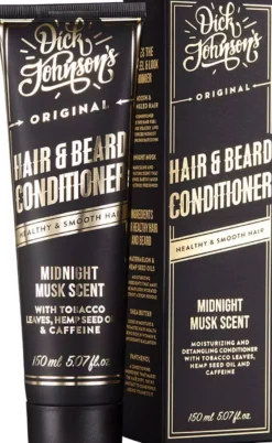 Dick Johnson Hair & Beard Conditioner 150 ml