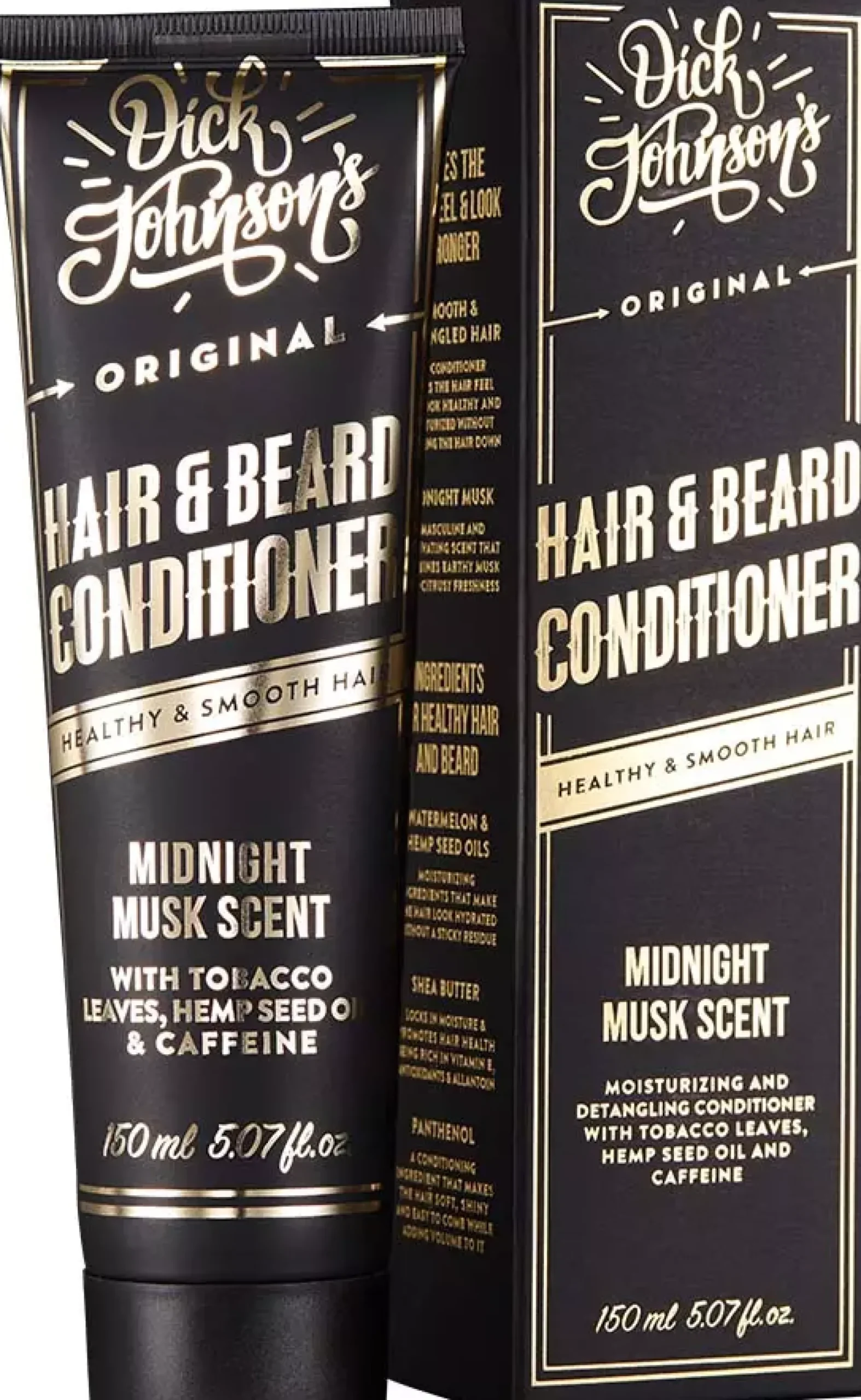 Dick Johnson Hair & Beard Conditioner 150 ml