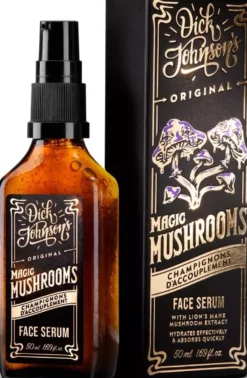 Dick Johnson Magic Mushrooms Face Serum 50 ml