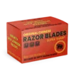 Dick Johnson Razor blades