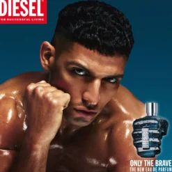 DieselOnly The Brave Eau de Parfum 50 ml