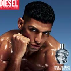DieselOnly The Brave Tattoo Eau De Toilette 35 ml