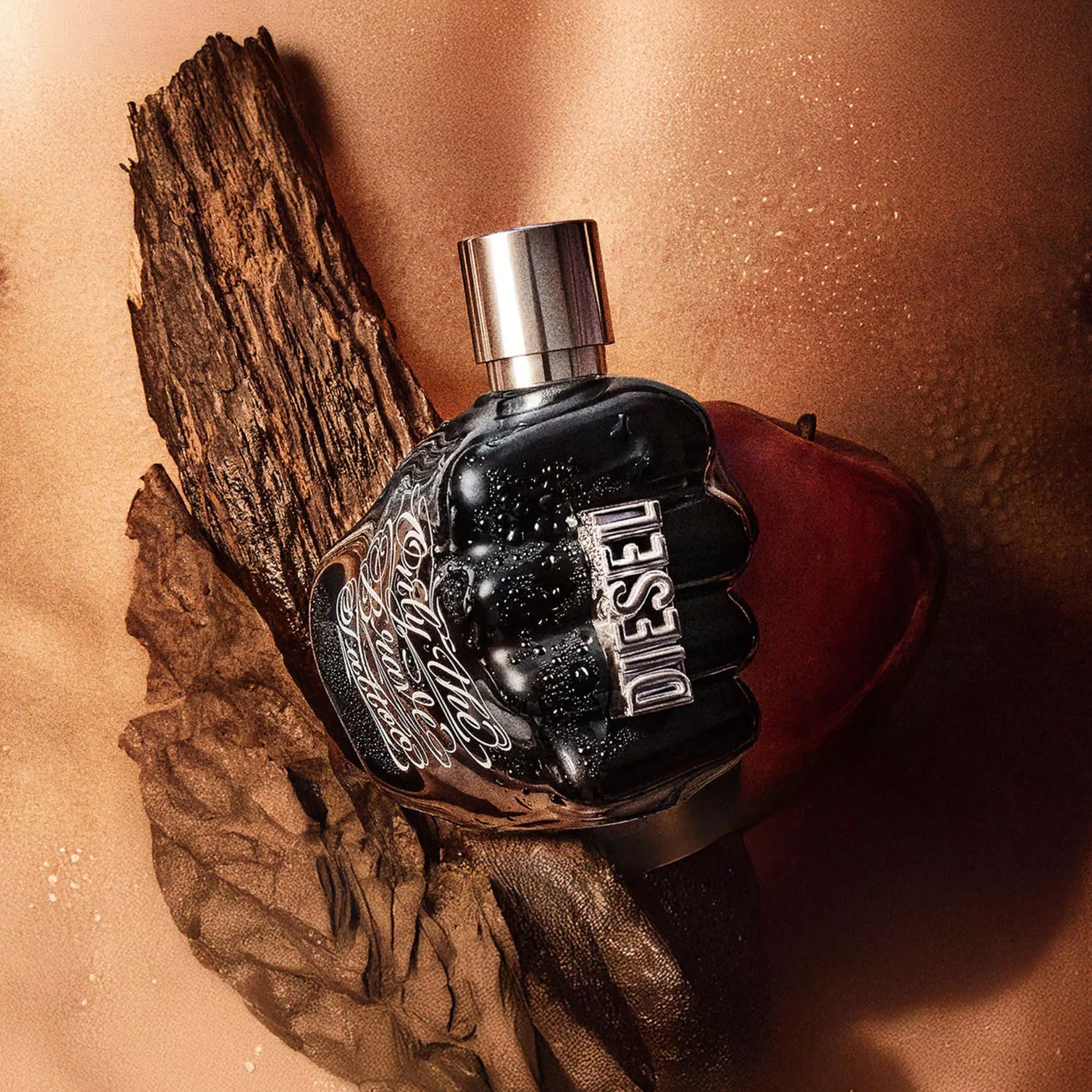 DieselOnly The Brave Tattoo Eau De Toilette 35 ml