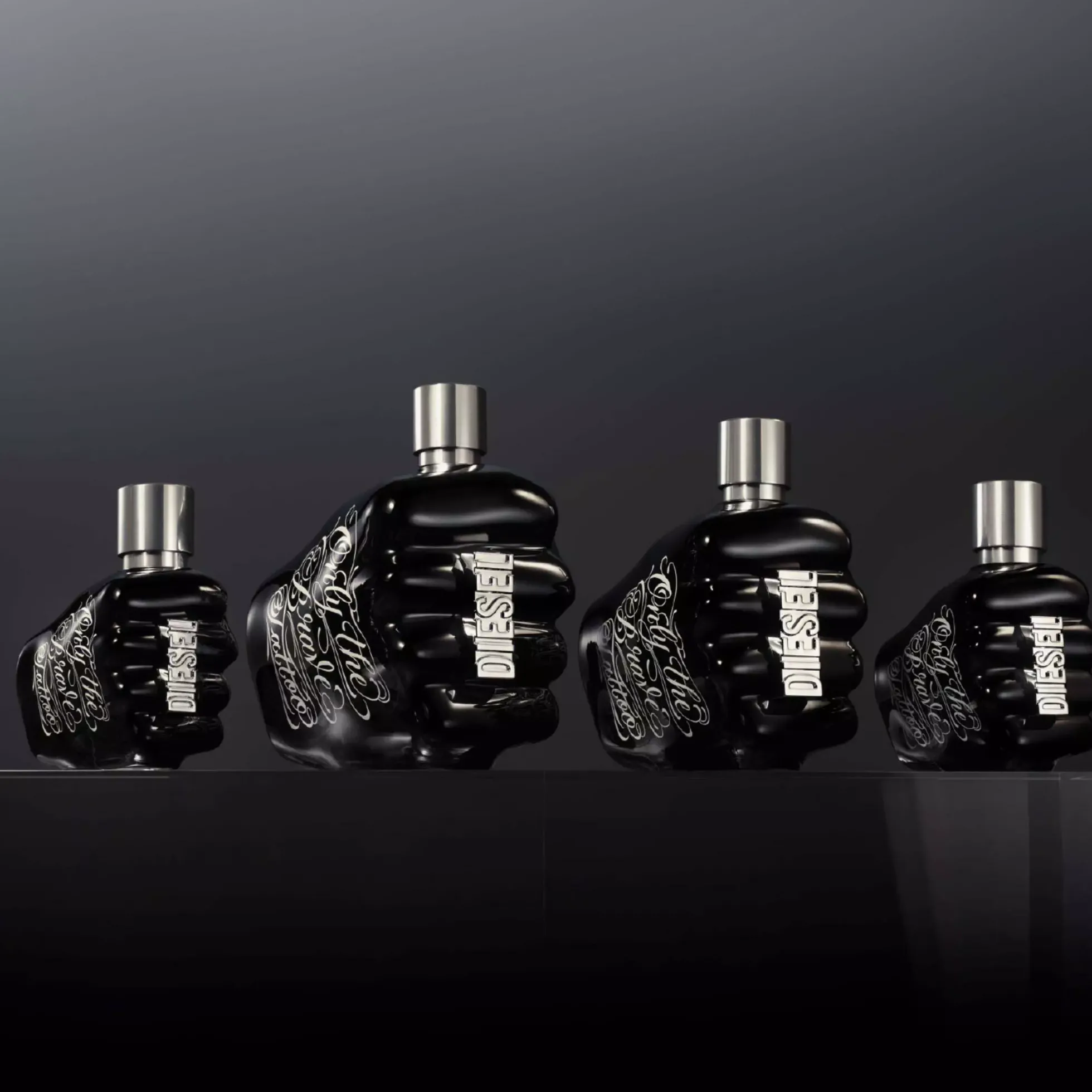 DieselOnly The Brave Tattoo Eau De Toilette 35 ml