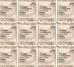 Dig Organic No-Bake Coconut M*lk Chocolate Cookie 12 x 35g