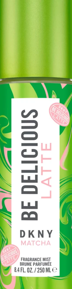 DKNYBe Delicious Be Delicious Café Matcha Latte Body Mist 250 ml