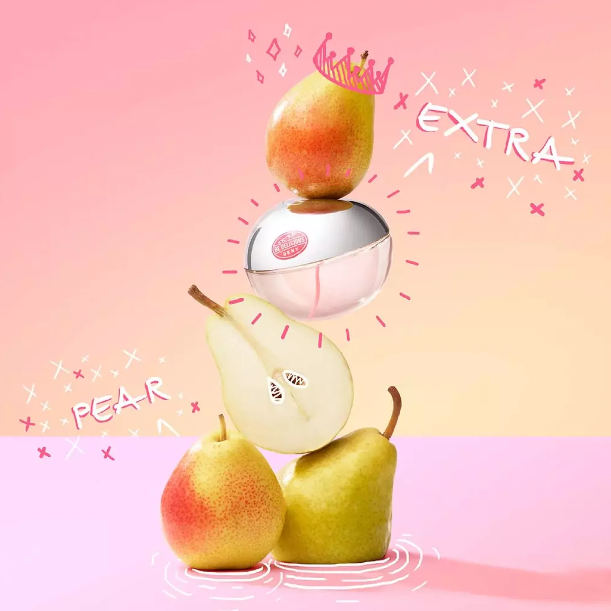 DKNY Be Extra Delicious Eau De Parfum 30 ml