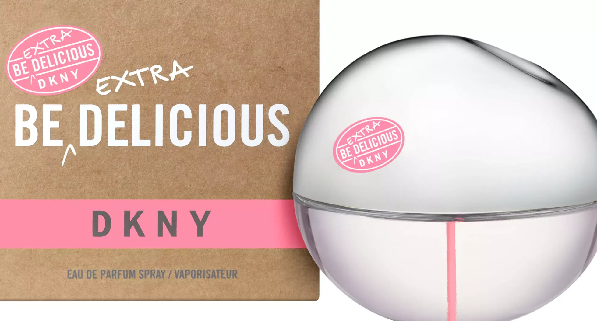 DKNY Be Extra Delicious Eau De Parfum 30 ml