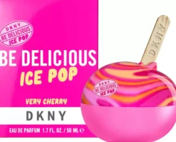 DKNY Ice Pop Summer Collection Very Cherry Eau de Parfum 50 ml