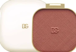 Dolce & Gabbana Cheeks&Eyes Match Lasting Blush & Eyeshadow Powder Refill 06 Playful Rosewod