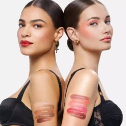 Dolce & GabbanaClassic Cheeks&Eyes Match Lasting Blush & Eyeshadow Powder 01 Blissful Mauve