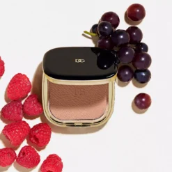 Dolce & GabbanaClassic Face&Eyes Match Lasting Bronzer & Eyeshadow Powder 02 Light Medium