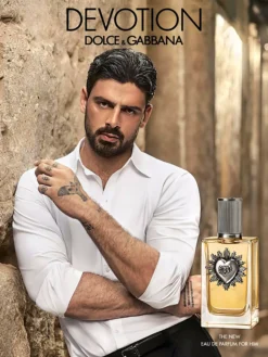 Dolce & Gabbana Devotion Pour Homme Eau de Parfum 50 ml