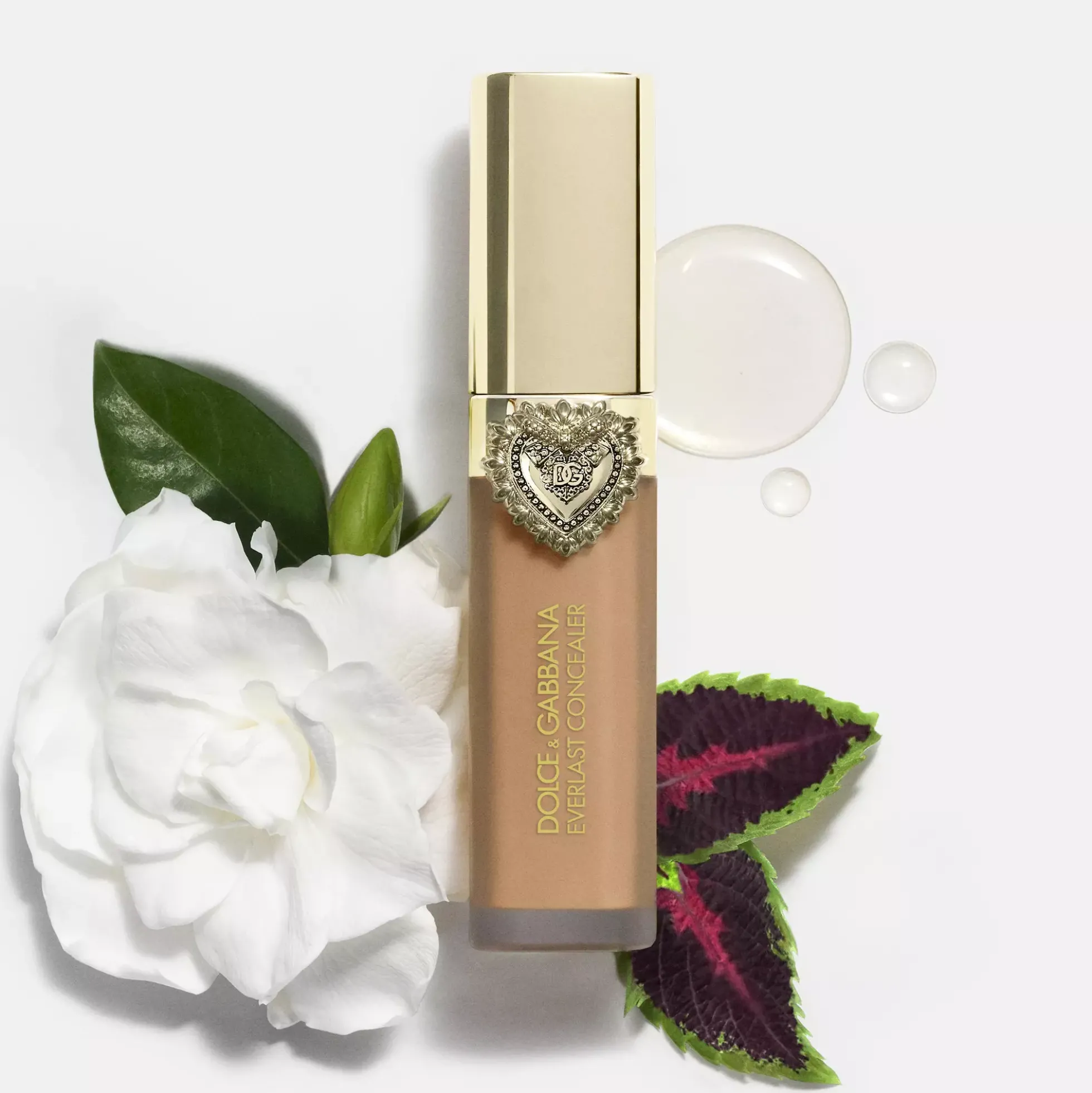 Dolce & Gabbana Everlast Concealer 24H Wear Crease-Proof Hydrating