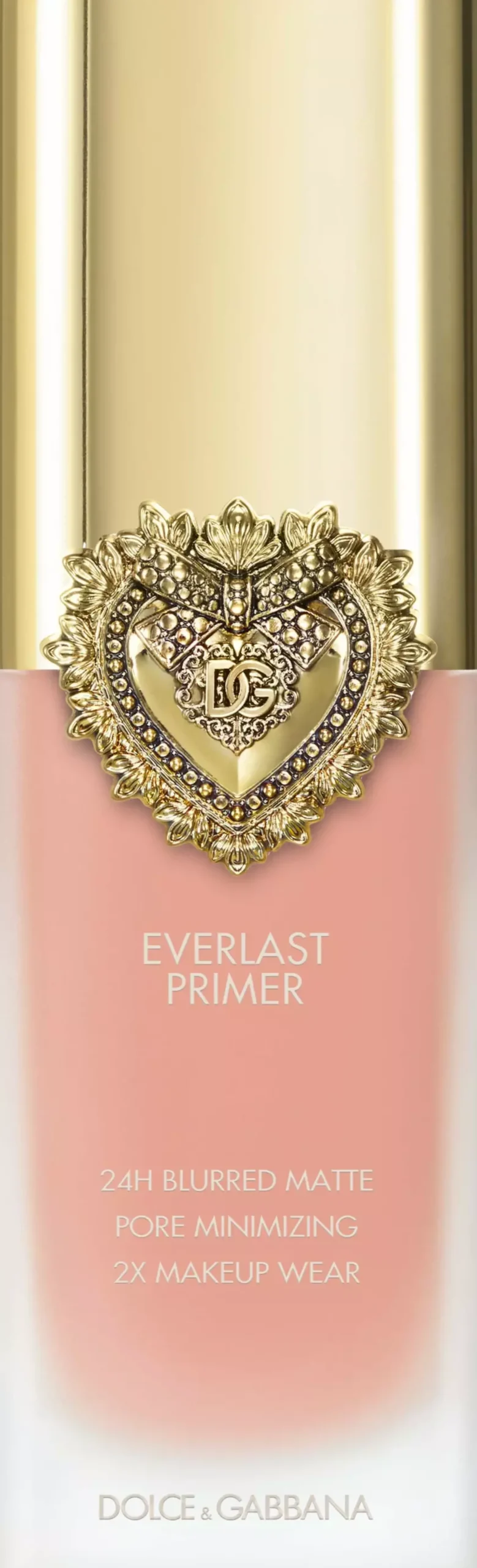 Dolce & GabbanaFlawless Everlast Primer 24H Blurred Matte Pore Minimizing 2X Makeup Wear