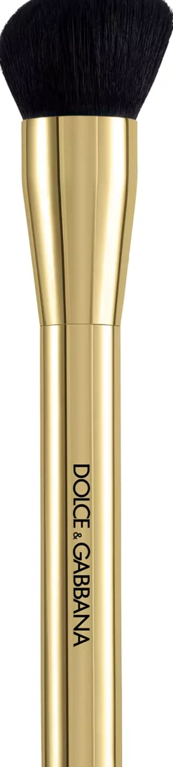 Dolce & Gabbana Foundation Beauty Brush Vegan - Ultra-Soft