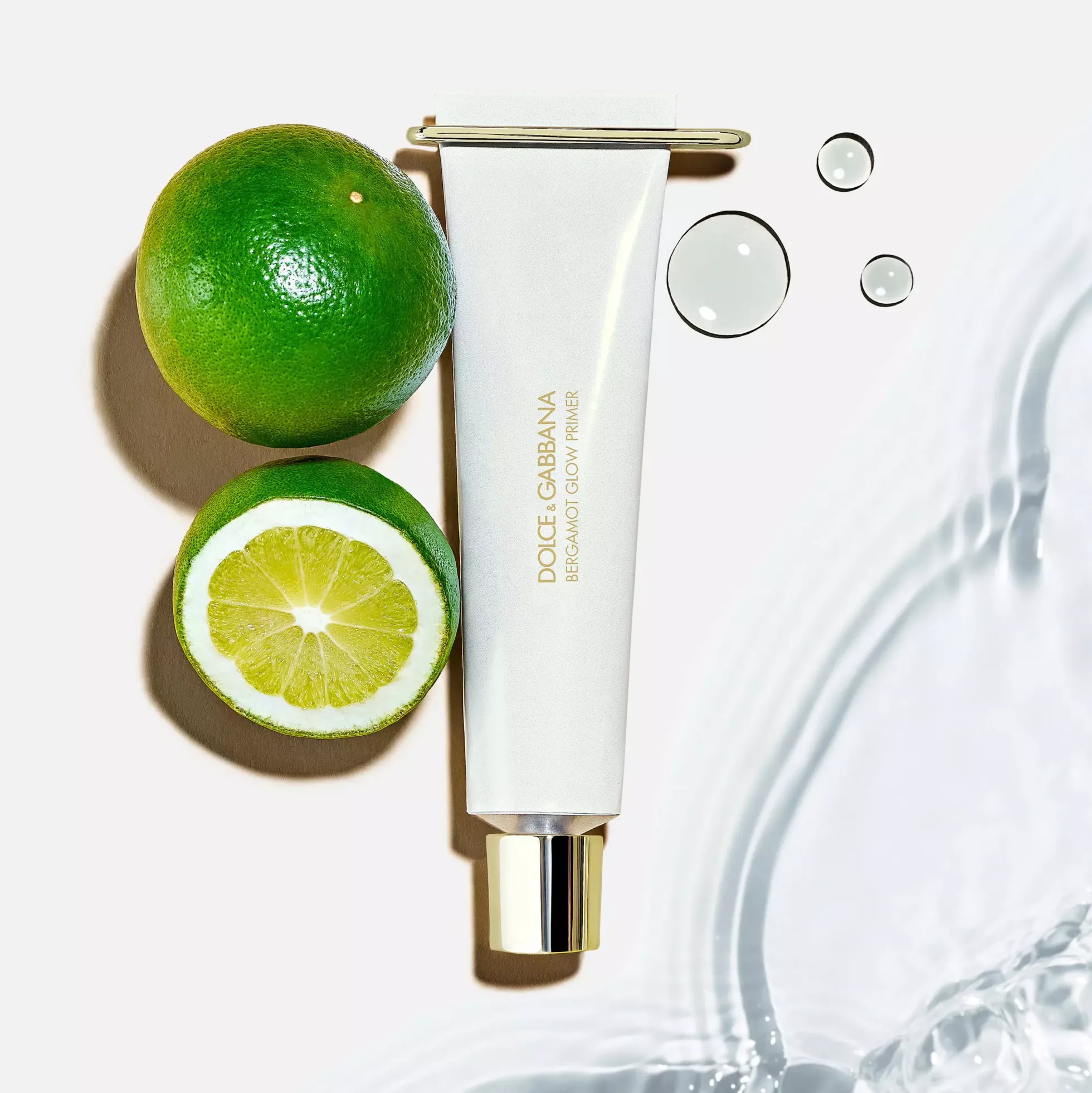 Dolce & GabbanaFresh Bergamot Glow Primer Lasting Makeup & Glow Enhancer