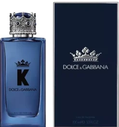 Dolce & Gabbana K by Dolce & Gabbana Eau de Parfum 100 ml