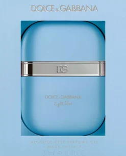 Dolce & Gabbana Light Blue Alcohol-Free Perfume Gel 30 ml