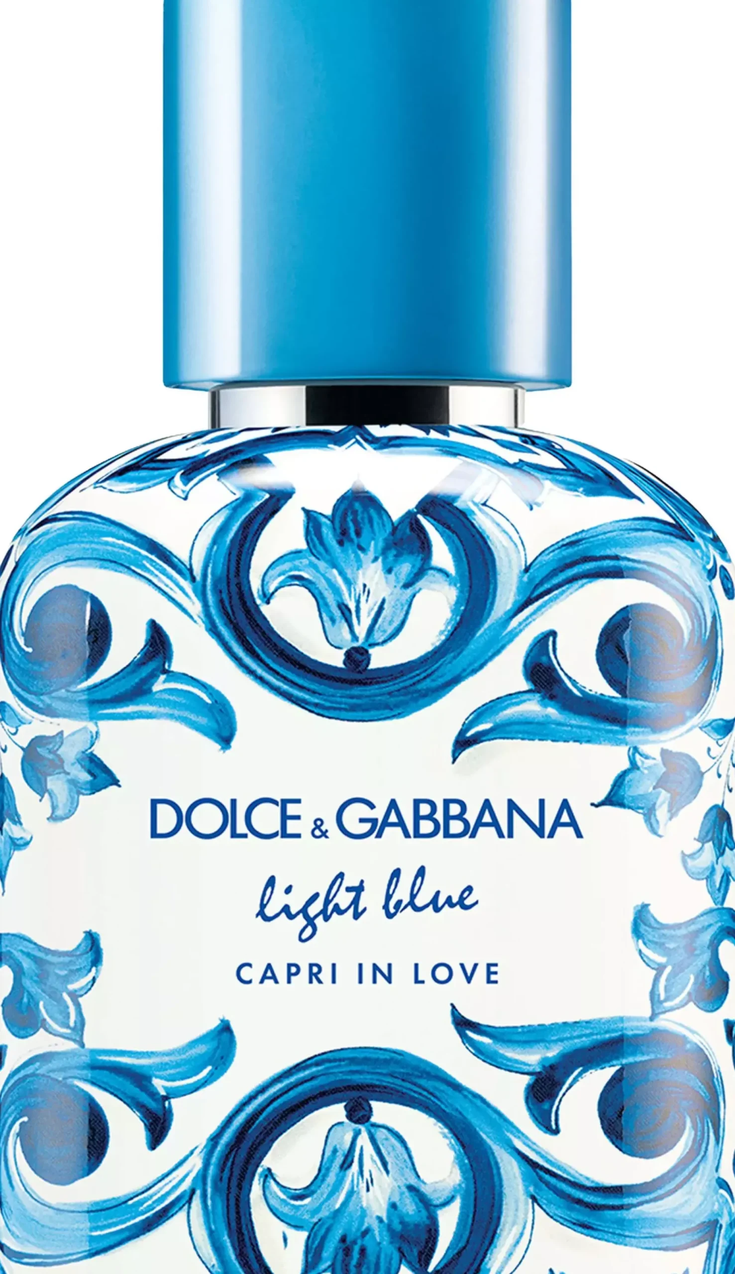 Dolce & Gabbana Light Blue Capri in Love Pour Homme Eau de Parfum 50 ml