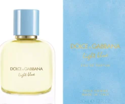 Dolce & GabbanaLight Blue Pour Homme Eau de Parfum 200 ml