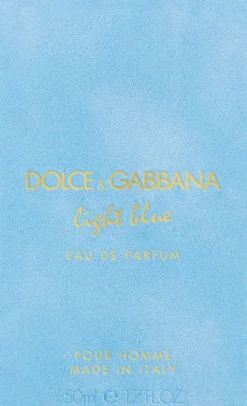 Dolce & GabbanaLight Blue Pour Homme Eau de Parfum 200 ml