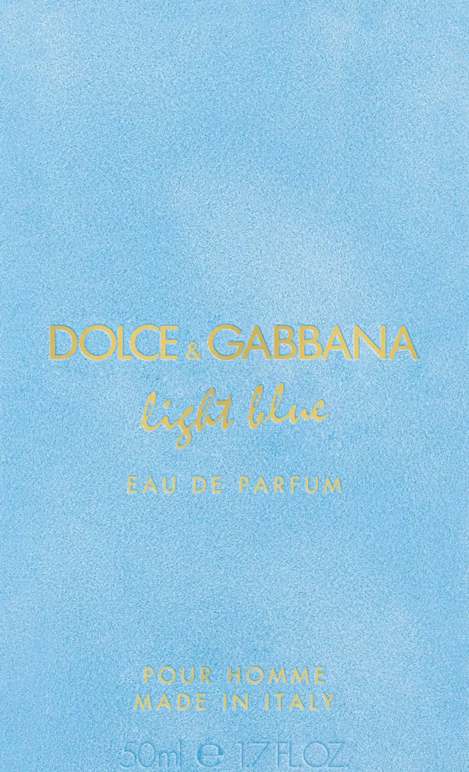 Dolce & GabbanaLight Blue Pour Homme Eau de Parfum 200 ml
